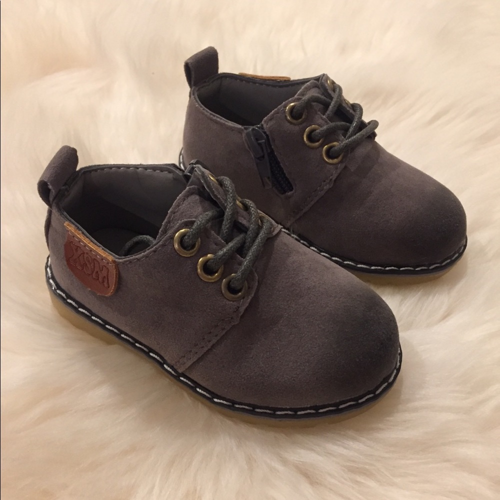 Toddler Oxford Shoes